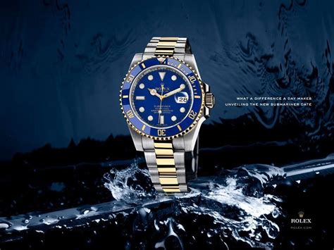 rolex submariner desktop wallpaper|Rolex Submariner wallpapers.